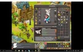 Conta dofus Eca level 177 no servidor spiritia
