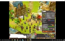 Conta dofus Eca level 177 no servidor spiritia
