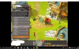 Conta dofus Eca level 177 no servidor spiritia