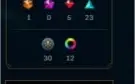 CONTA PLATINA 2 COM TODOS OS CHAMPS E 97 SKINS CRIADA S3
