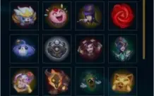 CONTA PLATINA 2 COM TODOS OS CHAMPS E 97 SKINS CRIADA S3