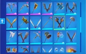 Conta fortnite passe season 6,7,8,9,11,12,13