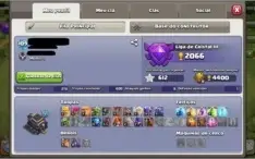 Clash of Clans cv 8.5