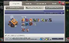 Cv 14 Sem Supercell Id - Level 173 - 3K Gemas E Vários Itens