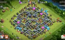 Cv 14 Sem Supercell Id - Level 173 - 3K Gemas E Vários Itens