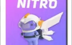 Discord Nitro Gaming 3 Mêses + 6 Impulsos +ENVIO IMEDIATO