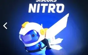 Discord Nitro Gaming 3 Mêses + 6 Impulsos +ENVIO IMEDIATO