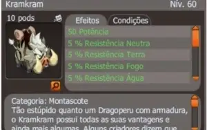 Cicatrop com KRAM KRAM (SPIRITIA)