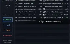 Mir4- Conta Nível 85, 120k de Poder, 3 Itens épicos - SA23