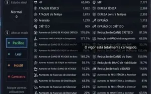 Mir4- Conta Nível 85, 120k de Poder, 3 Itens épicos - SA23