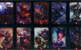 Conta Diamond 1 SoloQ Diamond 3 Flex 158 skins