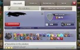 Clash of Clans - CV9 - Quase Full