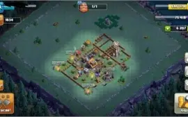 Clash of Clans - CV9 - Quase Full