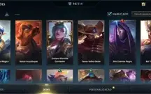 CONTA WILD RIFT ESMERALDA 3 - PRECISO VENDER URGENTE