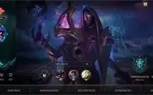 CONTA WILD RIFT ESMERALDA 3 - PRECISO VENDER URGENTE