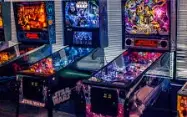 Emulador de pinball 900+ mesas e backglass 2 telas