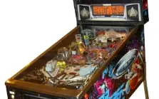 Emulador de pinball 900+ mesas e backglass 2 telas