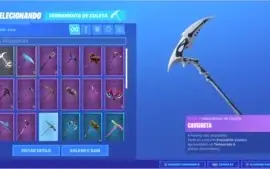 Conta Fortnite Season 5,6,7,8,9,10 + Salve o Mundo