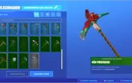 Conta Fortnite Season 5,6,7,8,9,10 + Salve o Mundo