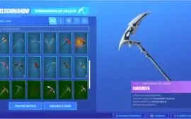 Conta Fortnite Season 5,6,7,8,9,10 + Salve o Mundo