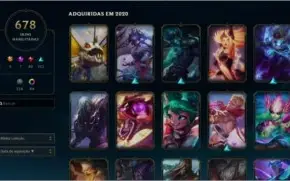 675 SKINS, D1 SOLOQ/FLEX PREÇO BACANA.