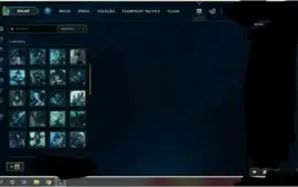 Conta LOL - Platina 2 - 119 Campeões - Level  - 227