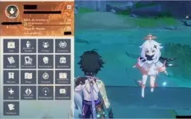 Conta AR 52 com 8 personagens 5* + Arma 5*+ arma do passe 4*