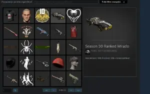 Conta Pubg Plus+, Varias Skins Raras, Campeonato Etc...
