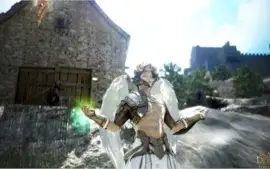 CONTA BLACK DESERT - ARCHER LEVEL 61/229 PA - 287 DP