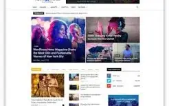 Tema WordPress Newspaper – Completo para Sites de Noticias