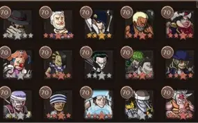 Conta Grand Line Adventures (Doflamingo 70)