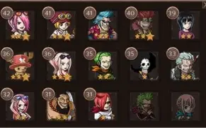 Conta Grand Line Adventures (Doflamingo 70)