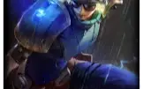 CONTA LEAGUE OF LEGENDS BR- 1 SKINS - 10 CHAMPS - UNRANKED
