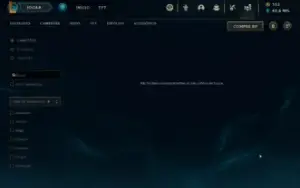 Conta lol - 372 skins - 590 icones - Todos campeões