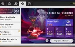 Conta ENDGAME Hoyoverse - Genshin & Star Rail + Bônus (ZZZ)