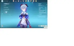 Genshin - Ayaka+arma/Kazuha+arma/Yelan+arma/Venti+arma/etc..