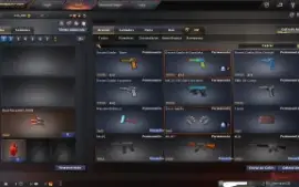 Conta Crossfire AL Capitão NV2 com MNS DE ZP