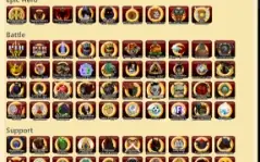 Conta aqw com donated e member com varios rares