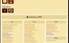 Conta aqw com donated e member com varios rares
