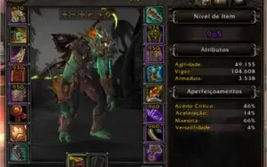 CONTA DE VETERANO EM WORLD OF WARCRAFT