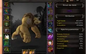 CONTA DE VETERANO EM WORLD OF WARCRAFT