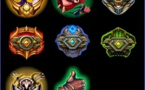 CONTA DE LOL - LEIA A DESCRIÇÃO E OBSERVEM AS IMAGENS