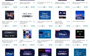 Acesso a Contas Premium