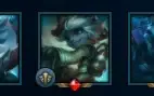 CONTA LOL PLATINA 4/ 3 SKINS/ 36 CHAMPS/ KAT BATTLE QUEEN