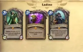 Conta hearthstone com várias cartas, muito barato!