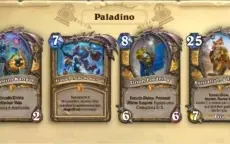 Conta hearthstone com várias cartas, muito barato!