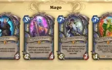 Conta hearthstone com várias cartas, muito barato!