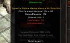 Megamu Summoner Rr-199 + Itens +15