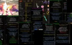 Megamu Summoner Rr-199 + Itens +15