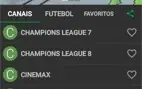 MAIS DE 100 CANAIS - (ESPORTES, FILMES, JORNAIS ETC...)